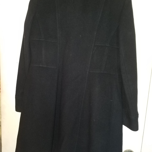Wool coat - Picture 4 of 7